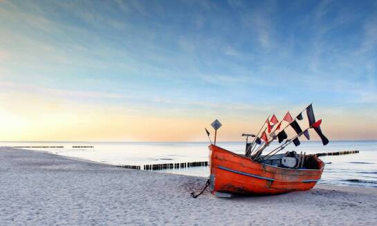 Jak lokalizacja dzwirzyno pokoje blisko morza sprzyja relaksowi i odprężeniu?