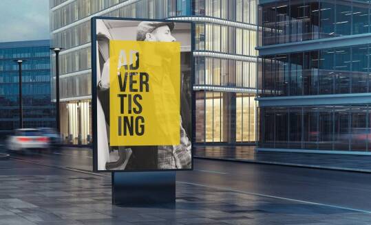 Czym kierować się przy wyborze lokalizacji dla pylonu reklamowego?