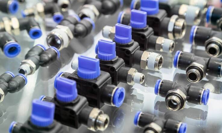 Zastosowanie trójników toczonych z odkuwek matrycowych w przemyśle