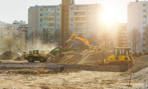 Dopasowanie piasku do wykończeń budowlanych