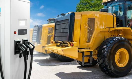 Jakie usługi oferuje mobilny serwis opon dla maszyn przemysłowych?