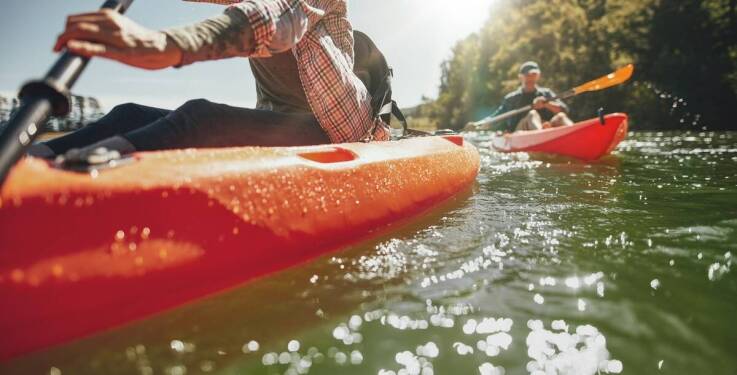 Planowanie trasy spływu kajakowego na rzece Gwda: Praktyczne wskazówki