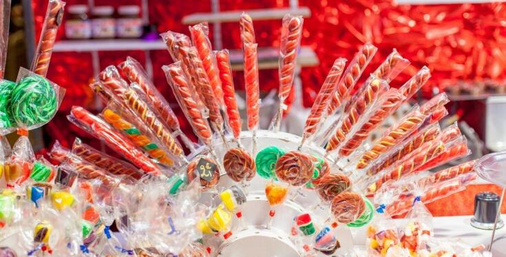 Cukierki do żucia z witaminami jako element zdrowego stylu życia