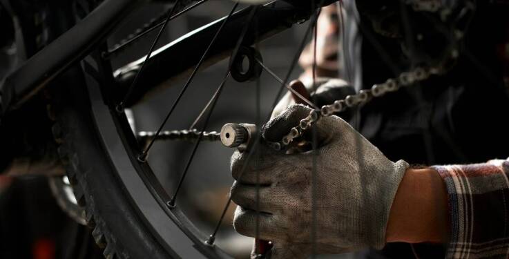 Czego oczekiwać po wizycie w serwisie rowerowym?