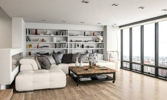 Trendy w aranżacji podłóg – co jest teraz na topie?