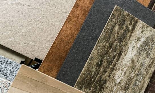 Płytki ceramiczne w nowoczesnym designie wnętrz