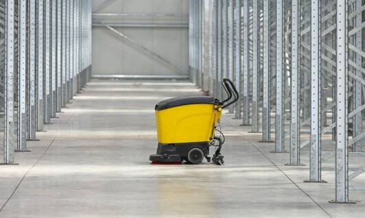 Szorowarka Taski - dlaczego jest idealna dla biur i przestrzeni komercyjnych?