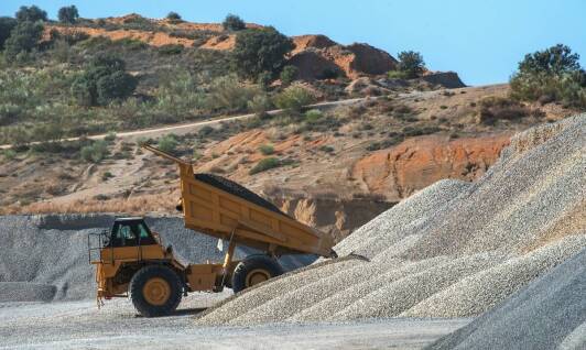 Rola żwirowni Pasłęk w dostarczaniu surowców dla producentów betonu