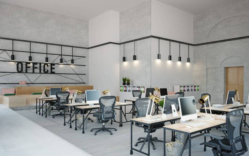 Jakie są korzyści ze współpracy z projektantem wnętrz podczas urządzania biura?