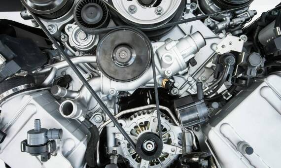 Zalety wyboru silnika do pojazdów dostawczych