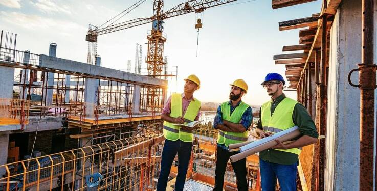 Rola wykwalifikowanych operatorów w efektywnym wykorzystaniu dźwigów