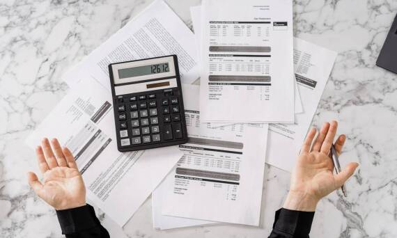 Czym mogą skutkować błędy w prowadzeniu księgowości?