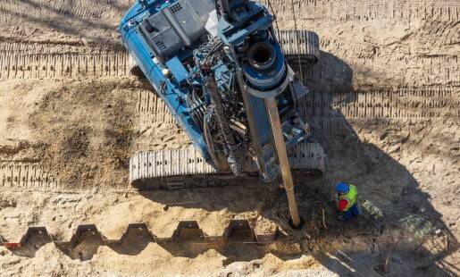 Rola badań gruntowych w lokalizacji i eksploatacji ujęć wód podziemnych