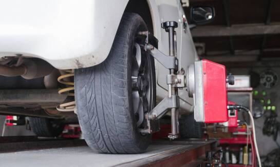 Wpływ precyzyjnej geometrii kół na długowieczność zawieszenia samochodu