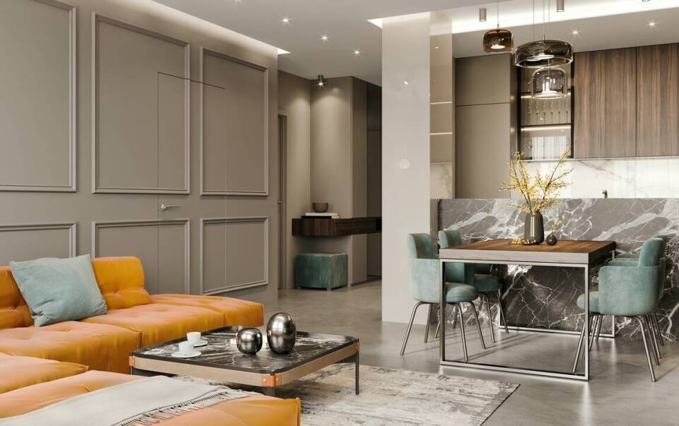 Jak biuro architektoniczne tworzy unikalny klimat mieszkań dzięki wizualizacjom?