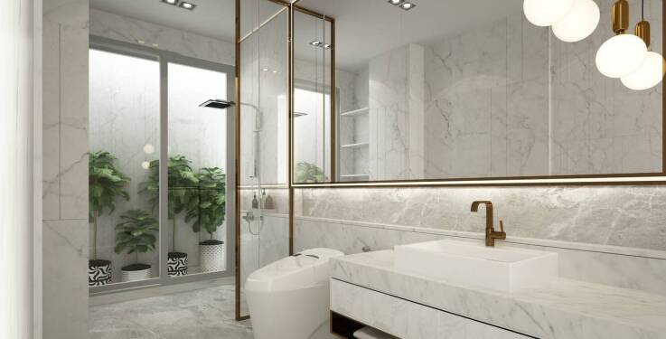 Jakie są zalety wyboru kabin prysznicowych z drzwiami przesuwnymi?