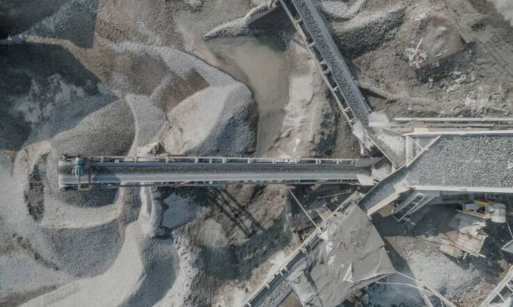 Zrównoważone metody produkcji kruszyw drogowych