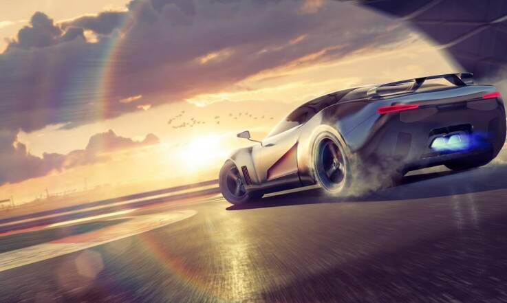 Hamownia jako narzędzie do analizy wydajności pojazdu