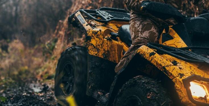 Bezpieczeństwo i emocje – jak połączyć je podczas firmowej jazdy off-road?