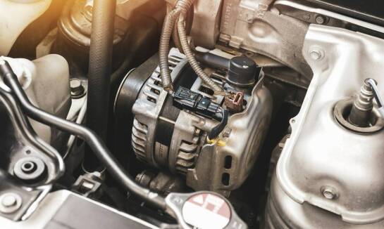 Jak odpowiednia diagnostyka wspiera proces regeneracji alternatorów?