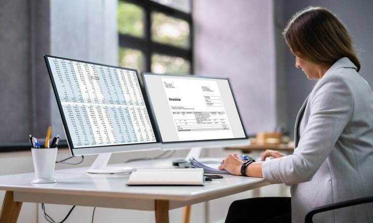 Usługi księgowe: Automatyzacja procesów księgowych w firmie