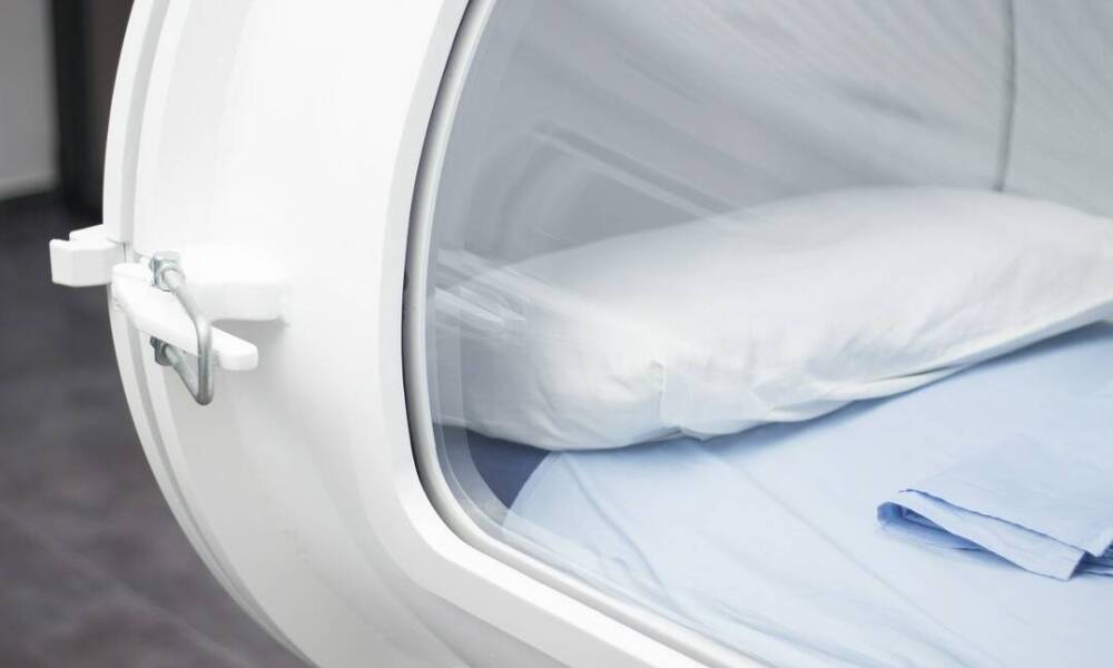 Wykorzystanie komory hiperbarycznej w terapii autyzmu