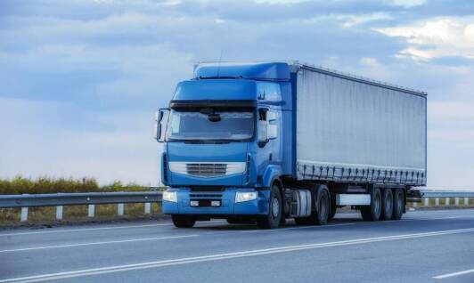 Co zrobić, gdy TIR ulegnie awarii na autostradzie?