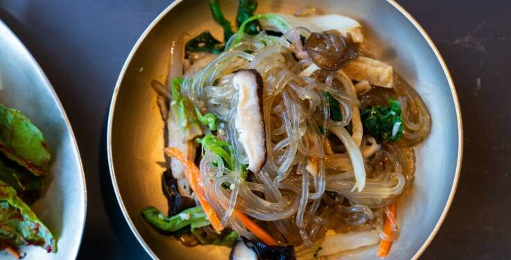 Ramen warszawa dla wegetarian: pyszne propozycje bez mięsa w menu