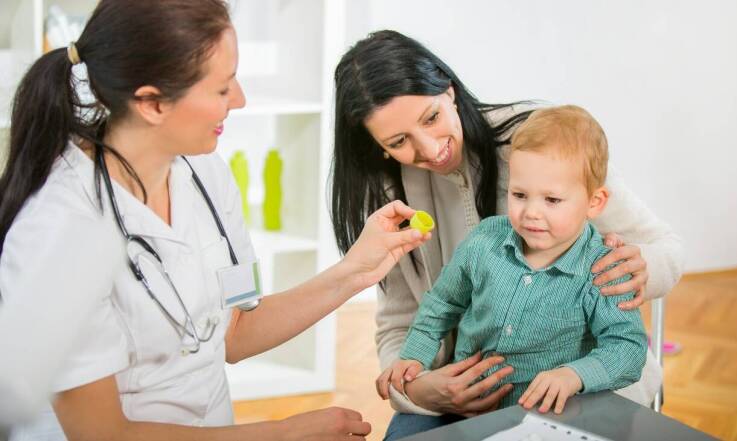 Kiedy niezbędna jest pilna wizyta u pediatry?