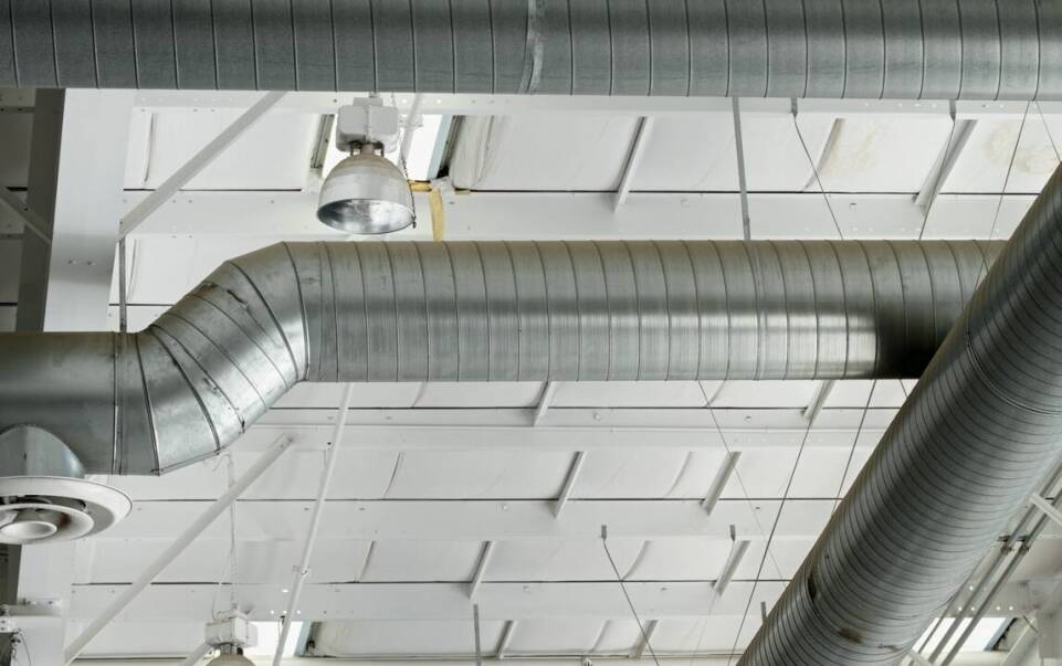Projektowanie systemów wentylacyjnych dla instytucji publicznych