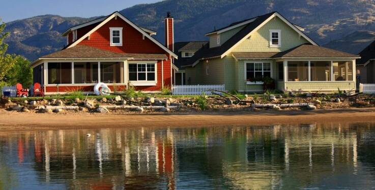 Nowoczesne udogodnienia w domkach Ośrodka Delfin Sianożęty