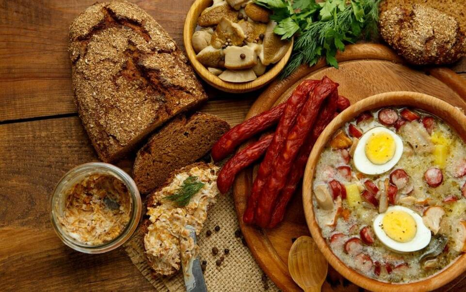 Jakie są zalety smalcu dostępnego w lokalnych sklepach?