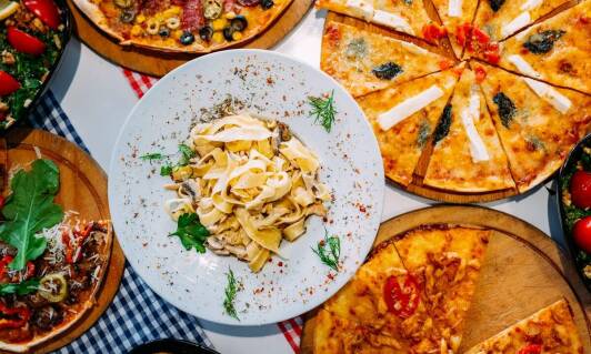 Degustacja włoskich smaków w przyjaznej atmosferze