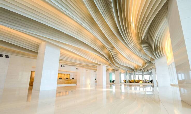 Podłogi żywiczne a trwałość powierzchni w przestrzeniach komercyjnych