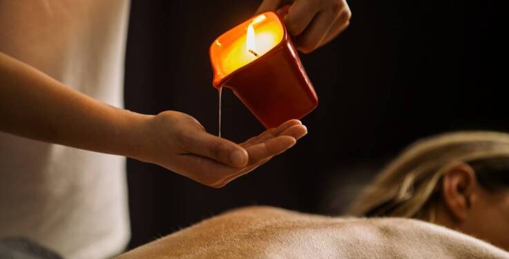 Masaż dla dwojga jako forma celebracji ważnych momentów