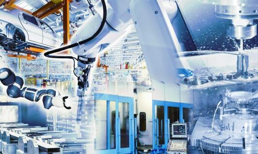 Jakie są najnowsze innowacje w dziedzinie automatyzacji procesów produkcyjnych?