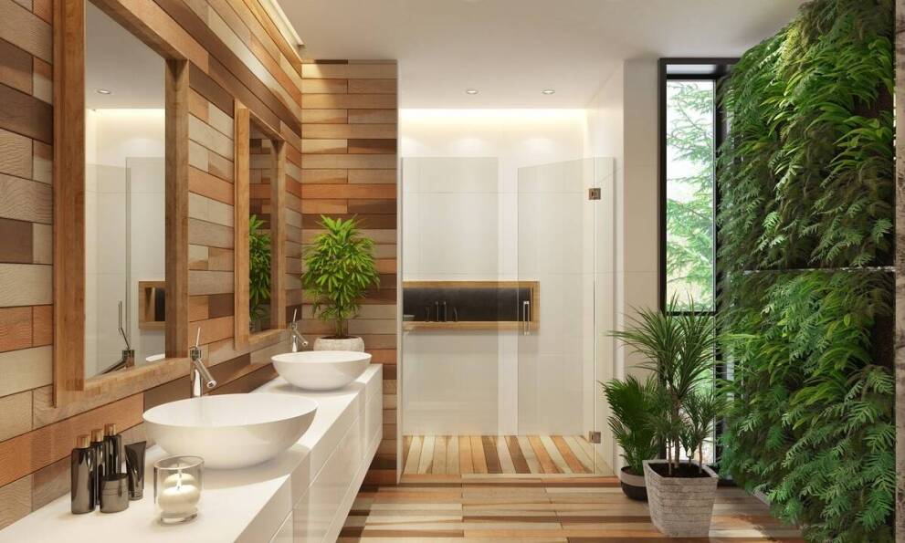 Szary papier toaletowy jako symbol odpowiedzialności ekologicznej