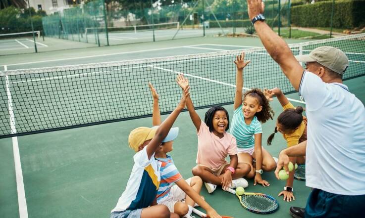 Jak zajęcia sportowe wpływają na umiejętności zespołowe dzieci w przedszkolu prywatnym?