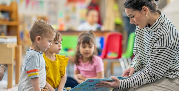 Przedszkole językowe Balice: jak przygotowujemy dzieci do nauki w szkole?