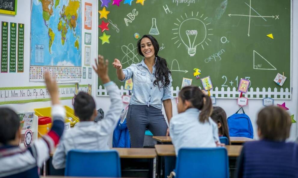 Praca dla nauczyciela: jak zbudować skuteczny plan lekcji?