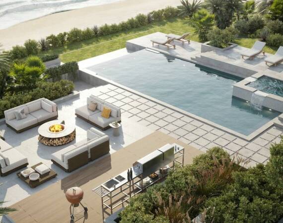 Korzyści z mieszkania w apartamentach z dostępem do terenów zielonych