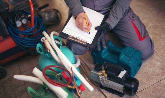 Przegląd systemów grzewczych – dlaczego jest niezbędny?