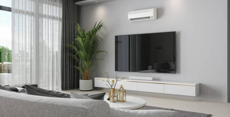 Jakie są zalety wynajmu apartamentu z inteligentnym sterowaniem klimatyzacją?