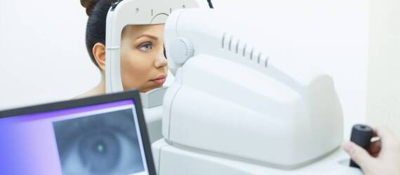 Tomograf siatkówki - kiedy powinien być wykonany?