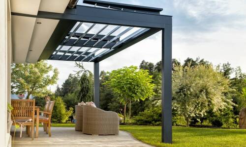 Zalety bezpłatnych oględzin i pomiarów przed montażem pergoli tarasowej
