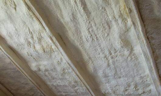 Pianka poliuretanowa jako skuteczne rozwiązanie dla izolacji stropów