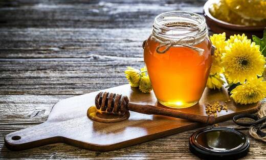 Naturalne miody z Roztocza a ich wpływ na odporność organizmu