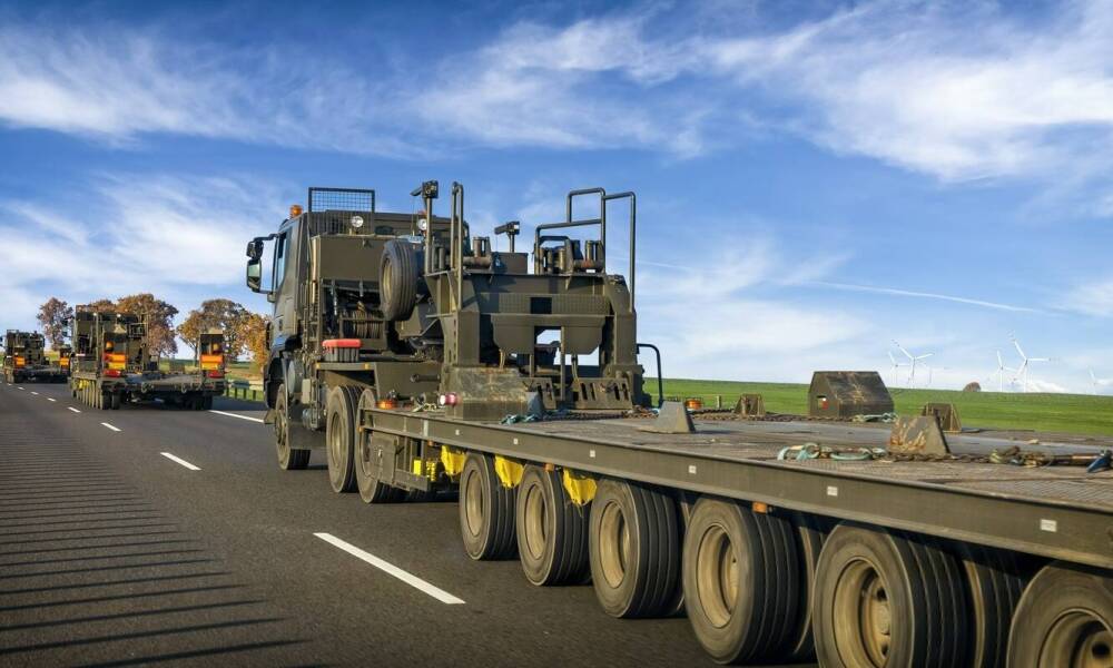 Jakie są zalety korzystania z usług transportu wielkogabarytowego?