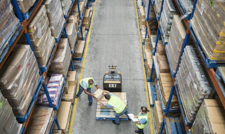 Proces destuffingu kontenerów – na co zwrócić uwagę?