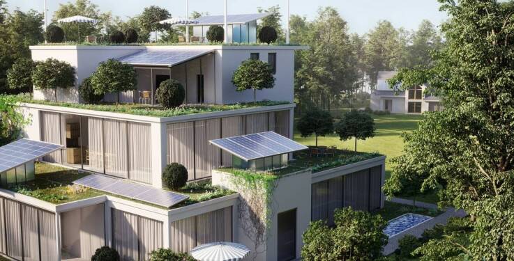 Znaczenie latarni hybrydowych w tworzeniu zielonych miast przyszłości